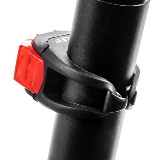 SET BICYKLOVÝCH SVETLÁ NA BICYKEL PREDNÁ + ZADNÁ LED