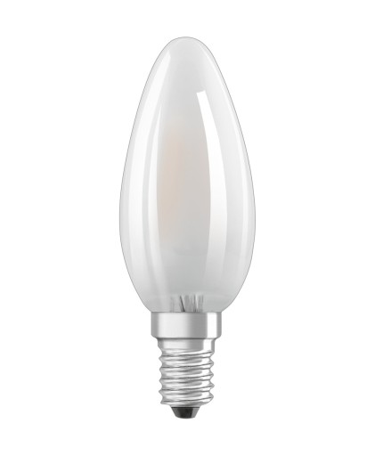 E14 B35 LED žiarovka 4,8W 2700K Stmievateľná OSRAM