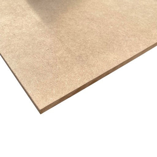 MDF doska 500x250 10mm surový formát