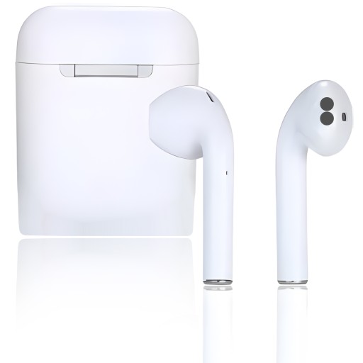 BEZDRÔTOVÉ SLÚCHADLÁ i11 TWS BLUETOOTH 5.0 IN-EAR ANDROID iOS