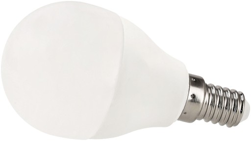 LED žiarovka E14 10W G45 Teplá Neutrál Studená