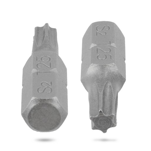 Skrutkovací bit Torx T25x25 1 ks