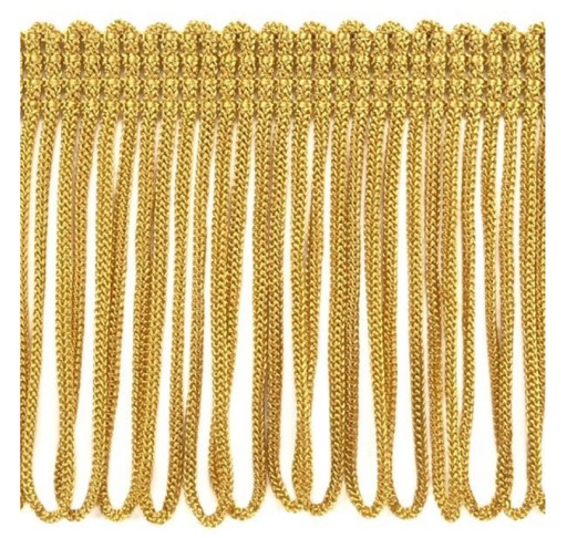 Ozdobné strapce 8 cm MED 0,5 m