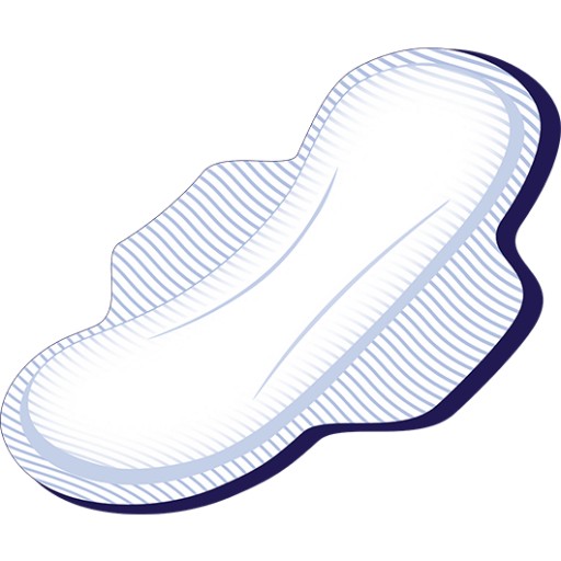 Hygienické vložky Bella Nova Comfort Softiplait 10 ks.