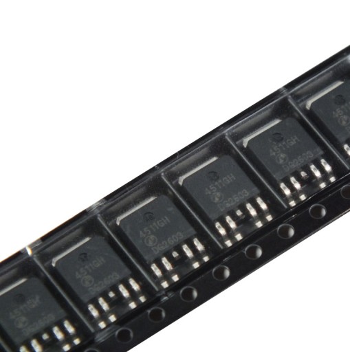 AP4511GH Dvojkanálový N-kanálový P-kanálový MOSFET