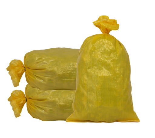 POĽNOHOSPODÁRSKY STAVEBNÝ VAČEK NA OBILO, SILNÁ SÚŤ 25KG