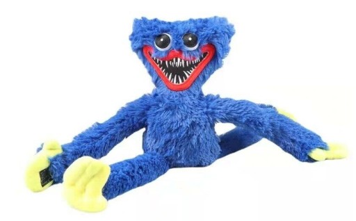 PLYŠOVÁ HRAČKA HUGGY WUGGY POPPY 40CM