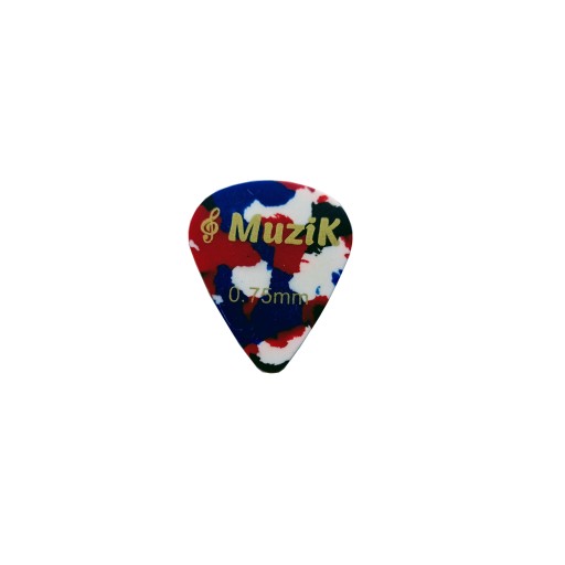 Gitarové trsátka 1 PC MuziK gitarové trsátka KVALITA