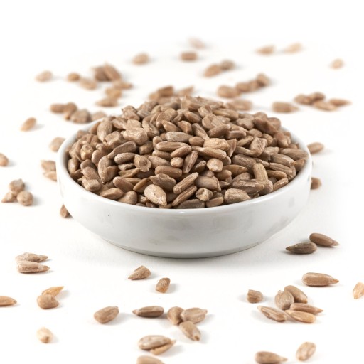 Lúpané slnečnicové semienka 1 kg Tarpeas