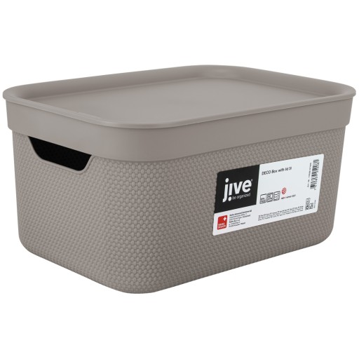 Úložný kôš Rotho JIVE 5l s vekom