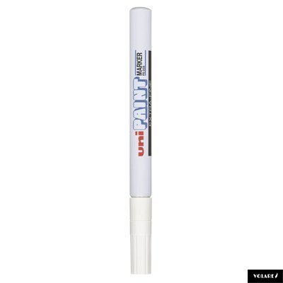 UNI PAINT PX-203 biely olejový popisovač