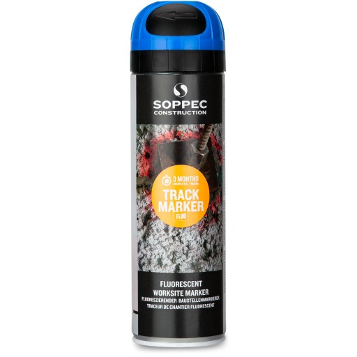 GEODÉZNA FARBA Soppec MARKER 1 ks MODRÁ