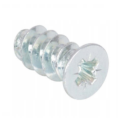 EURO SKRUTKA 6,3 x 13 MM S PROTIHLAVOU 100 KS.