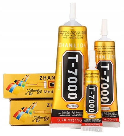 T7000 Montážne lepidlo 50ml.