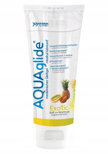 Gél-AQUAglide neutrálny, 50 ml (OE)