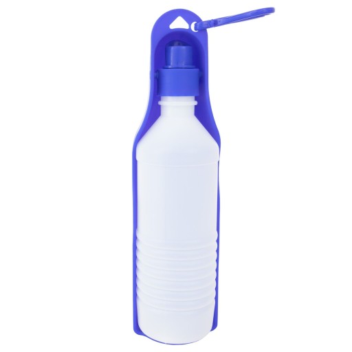 NÁDOBA NA VODU S MISOU PRE PSA, 500 ml
