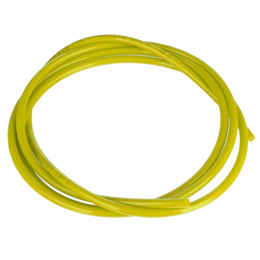 HADICE 1/4 PALCA 6,4MM ŽLTÝ VODNÝ FILTER OSMÓZY