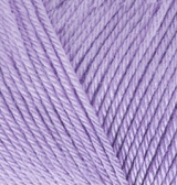Priadza Diva - 158 Lavender Alize