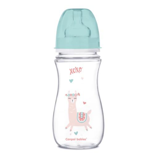 CANPOL ANTIKOLICKÁ FĽAŠA 300 ML TAC 12M+