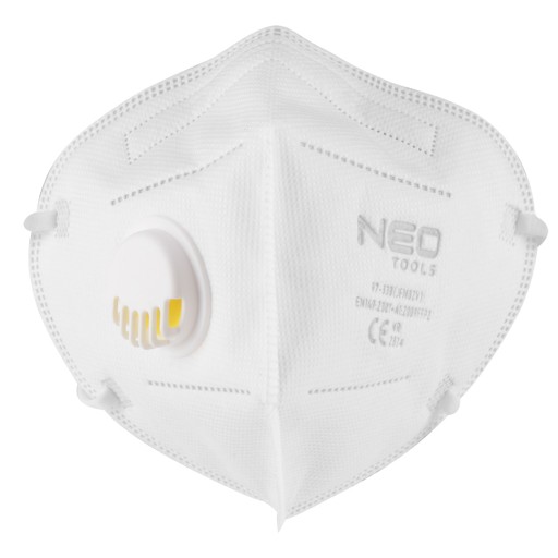 Protiprachová polomaska Neo Tools 97-338-20