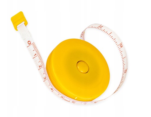 KRAJČÍRSKY CENTIMETROVÝ MALOVACÍ METER 150CM ROZMER