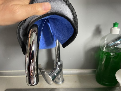 Uterák MICROFIBRA utiera, čistí, suší a leští