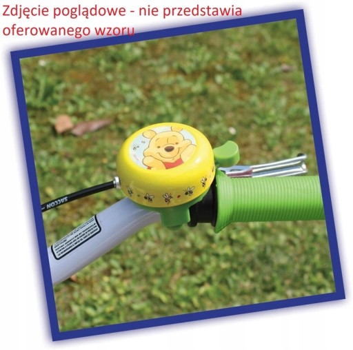 BIKE ZVON AVENGERS BIKE ZVON
