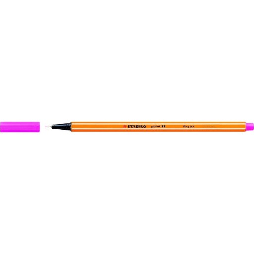 STABILO bod 88/56 jemná linka 0,4mm ružová