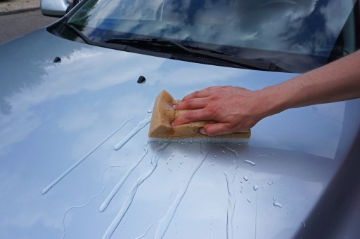 Syntetický vosk Moje Auto Quick 750 ml