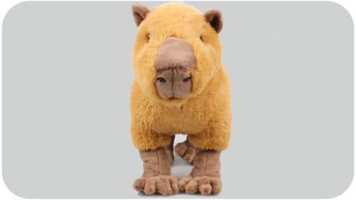 Plyšová plyšová plyšová hračka maskot pre deti