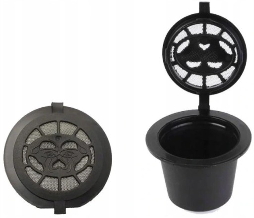 Kávová kapsula NESPRESSO na opakované použitie