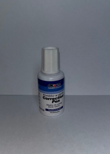SDM korektor so štetcom 20ml