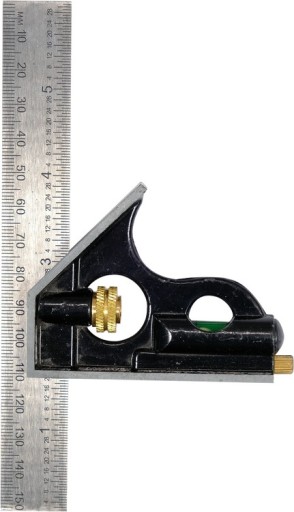 MULTIFUNKČNÝ STAVEBNÝ UHOL 150mm POZI SKIN