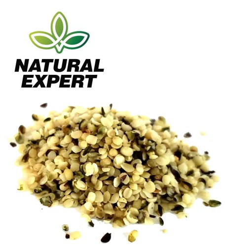 LÚPANÉ KONOPNÉ SEMIENKA 250g