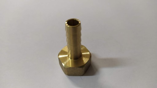 Plynový hrot 9mm x GW 1/2
