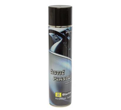 ČISTIČ NA NÁRAZNÍKY A PLASTY ATOMIZER 600ML STARLINE