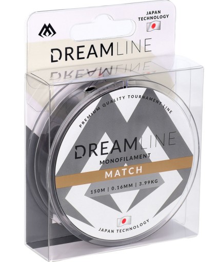 MIKADO DREAMLINE MATCH LINE 0,18mm/150m