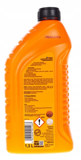 MY AUTO AUTOŠAMPÓN S VOSKOM 1,3L