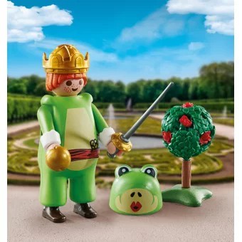 PLAYMOBIL 71169 ŽABÍ PRINC