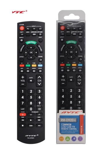 Diaľkové ovládanie Panasonic TX-P42X20Y TX-P42X25E TX-P42X25ES