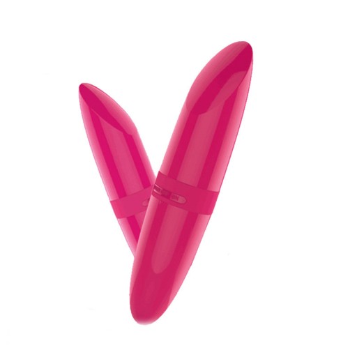 KLASICKÝ BULLET VIBRATOR, MASÁŽ RÚŽOM