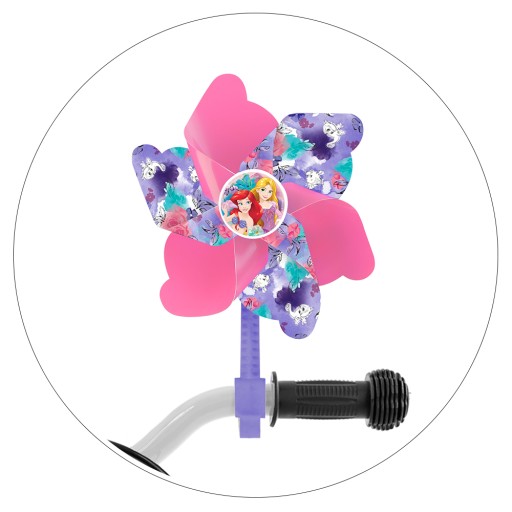 OKIENKO NA RIADITEĽSTVO SKÚTRE, BICYKEL PRINCESS PRINCESS