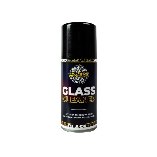 Wrapper Glass Cleaner Pena na čistenie skla 150ml