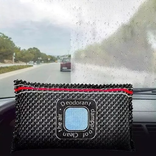 ABSORPTOR VLHKOSTI VEĽKÝ SUŠIČ AUTOMOBILOV OPÄTOVNE POUŽITEĽNÉ auto