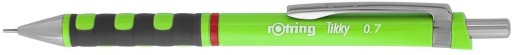 Rotring Tikky Mechanická ceruzka zelená 0.7