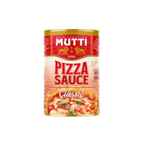 Mutti Pizza Sauce Classico Talianska paradajková omáčka na pizzu 400g