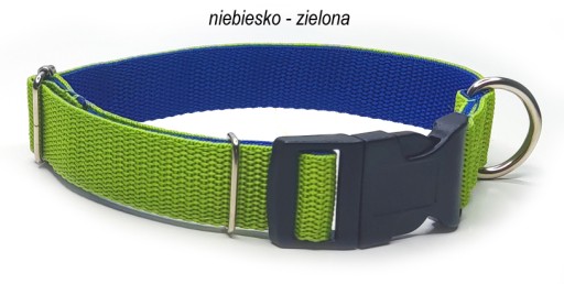 Golier zapínaný na patentku, veľkosť M/L