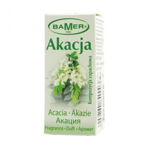 BAMER AKÁCIOVÝ olej 7 ml