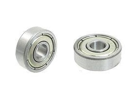 R 6 ZZ 9,5255x22,225x7,1425 mm palcové ložisko R6ZZ
