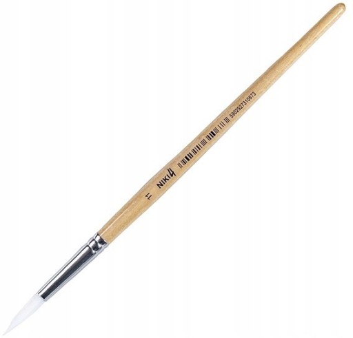 Okrúhla nylonová kefa č.11 KOH-I-NOOR